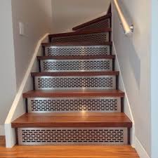 Stair Risers Treads Stairs Design Wood Stair Treads Stairs Treads And Risers