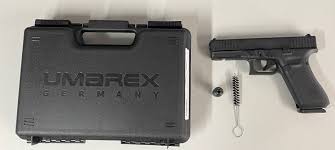 At the end of the day, though, it's still not a beautiful gun. Glock 17 Gen 5 9mm P A K