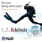 PADI ReActivate session event image