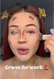 Grwm For Work: Getting Ready with Mireya