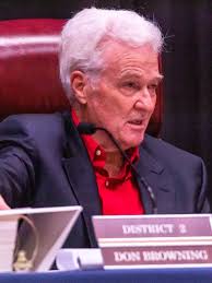Don Browning says he can better serve Florida's 6th than Randy Fine