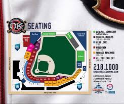 Bricktown Ballpark Seating Chart Related Keywords