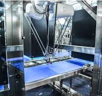 3 Axis Delta Robot For Food Pick & Place High Perform ...