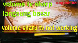 We did not find results for: Memperbaiki Volume Tv Sharp Langsung Besar Sharp Tv Volume Problem Youtube