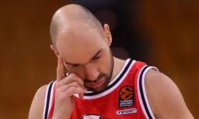 Born august 7, 1982) is a greek professional basketball player for olympiacos of the euroleague. Vassilis Spanoulis Says Retirement Will Probably Come Soon Eurohoops