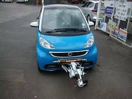 Watch the motorhome towing video. Smart Car Braked Towing A Frame Fitted Ebay