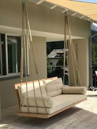 Wooden Chair Outdoor Armchairmakeover Greychairtopview Dark Green Chair Swivelchairupcycle Armc In 2020 Diy Porch Swing Bed Porch Swing Bed Diy Porch Swing