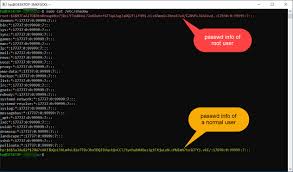 Passwd Command In Linux With Examples Geeksforgeeks