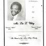 Profile Picture of A Celebration of Life for Mr. Leo L. Utley, Sunrise/Alpha: 1951on Google