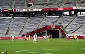 The association football tournament at the 2020 summer olympics is scheduled to be held from 21 july to 7 august 2021 in japan. Ocujb0xy1v Xam