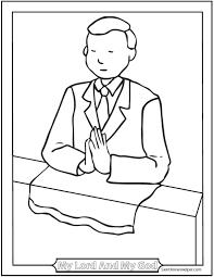 14 Communion Coloring Page Printables Catholic Communion Pages