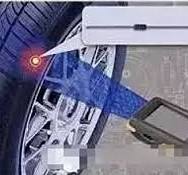 RFID Tire Tag UHF Tyre Sticker 860~960mhz for Trucks Control Management  (Pack of 2)