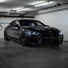 Carlifestyle Satin Black Bmw M8 Gran Coupe Photo By Srs Swissrichstreets Carlifestyle M8grancoupe Bmw Black Bmw Bmw Sport