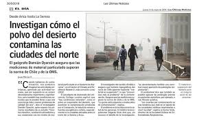 Listado de subsecciones local palma part forana nacional internacional cultura sociedad. Diario Las Ultimas Noticias Jueves 31 De Mayo De 2018 Serchile