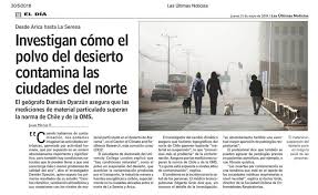 Inmigración, política, economía, salud, negocios y educación. Diario Las Ultimas Noticias Jueves 31 De Mayo De 2018 Serchile