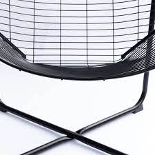 RÅANE wire chair by Niels Gammelgaard for IKEA (re-release of JÄRPEN chair  from 1983) - Hemma