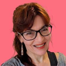 Watercolor Still Life in Greens and Blues