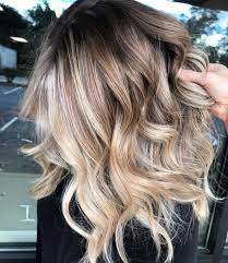 Justine Landfried On Instagram Foilyage With Some Balayage Painted Pieces In Between When It Comes To Hair Styles Ombre Hair Blonde Hair Color Flamboyage