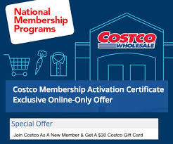Check spelling or type a new query. Costco Membership Save 50 Great Work Perks