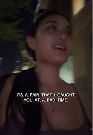 Its A Pain I Caught You at A Bad Time