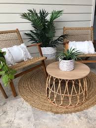 How To Make A Basket Coffee Table On A Budget In 2020 Ikea Coffee Table Diy Coffee Table Coffee Table Hacks