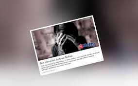 Namaku deni yang saat itu usiaku masih 28 tahun. Abang Tiri Durjana Disambung Reman