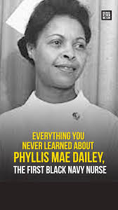 Shattering glass ceilings and saving lives. Let’s remember her legacy and  the trail she blazed! 💙⚓️, Read more: https://botwc.co/3LeyaP0,  #becauseofthemwecan