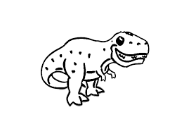 Die malvorlage hat das optimale format, um auf einer din a4 seite ausgedruckt werden zu können. Dinosaurier Ausmalbilder Kostenlos Malvorlagen Windowcolor Zum Drucken