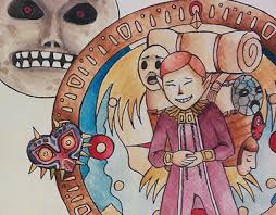 Majora Of Projects :: Photos, videos, logos, illustrations and branding ::  Behance