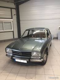 Peugeot 504 Ti Voiture Peugeot Voiture Peugeot 504