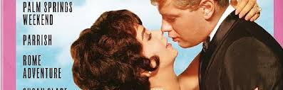 The Warner Bros. Romance Classics Collection': Troy Donahue mingles with  the ladies in four '60s romances