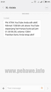 Cara mengaktifkan xl youtube tanpa kuota 1 tahun melalui *123# secara gratis daftar apn kartu internet xl www.xlgprs.net : Cara Mengaktifkan Kuota Xl Youtube Gratis 1 Tahun