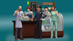 How to get reward points & satisfaction cheats. The Sims 4 Career Cheats For Promotion Part Time Jobs Sims Geek