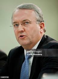 John Eichberger, vice president of government relations at the... News  Photo
