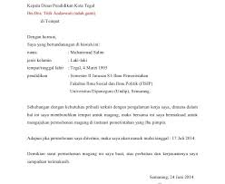 Contoh Surat Pengunduran Diri Mahasiswa Undip Surat Pengunduran Diri Mahasiswa Surat