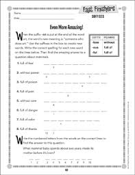 Scrambled Sentences Correct Word Order Printable Skills Sheets