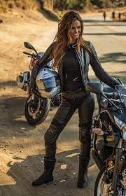 Alpinestars Vika Biker Girl Outfits Biker Girl Motorbike Girl