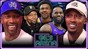 Bronny James' Summer League Breakout FIRES UP Gil's Arena