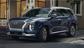 The palisade's highest trim level tops out at $47,750. 2021 Hyundai Palisade
