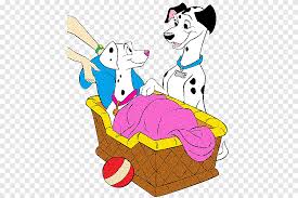 101 dalmatians disney studios was released in 1961. Dalmatian Dog 102 Dalmatians Puppies To The Rescue The 101 Dalmatians Musical Coloring Book Puppy Puppy Child Food Png Pngegg