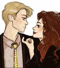 Ted and Andromeda Tonks. | Harry potter fan art, Harry potter, Harry potter  art