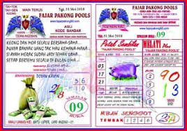 Kode Syair Fajar Pakong 01 Juni 2018 Kode Dunia Pakong