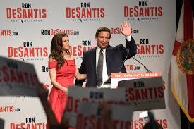 She also goes by the name of casey black desantis. Ron Desantis Resignation From Congress Ends Dormant Ethics Complaint