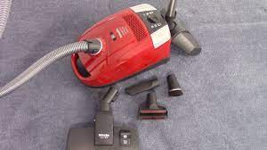 Miele C2 Cat Dog Powerline Vacuum Cleaner Unboxing First Look Youtube