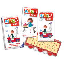 Loco Mini Puzzle With Pluk Amp Floddertje Starter Package Thimble Toys