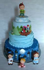 Peter Pan Cake Festa Peter Pan Torte Compleanno