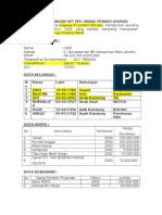 Soal jawab ketentuan umum dan tata cara perpajakan seri 1. Contoh Soal Pph Pot Put Pdf