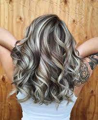 Take a look at trendy ideas for blonde hair with lowlights here! Best Hair Highlights And Lowlights Dark 28 Ideas Hair Highlights And Lowlights Hair Styles Hair Highlights