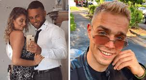 Nowa dziewczyna Chrisa z „Hotel Paradise” wystąpiła w odważnym teledysku  Blondino