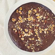 Tahini Brownies Barrett And The Boys Recipe In 2020 Baking Baked Goods Vegetarian Chocolate